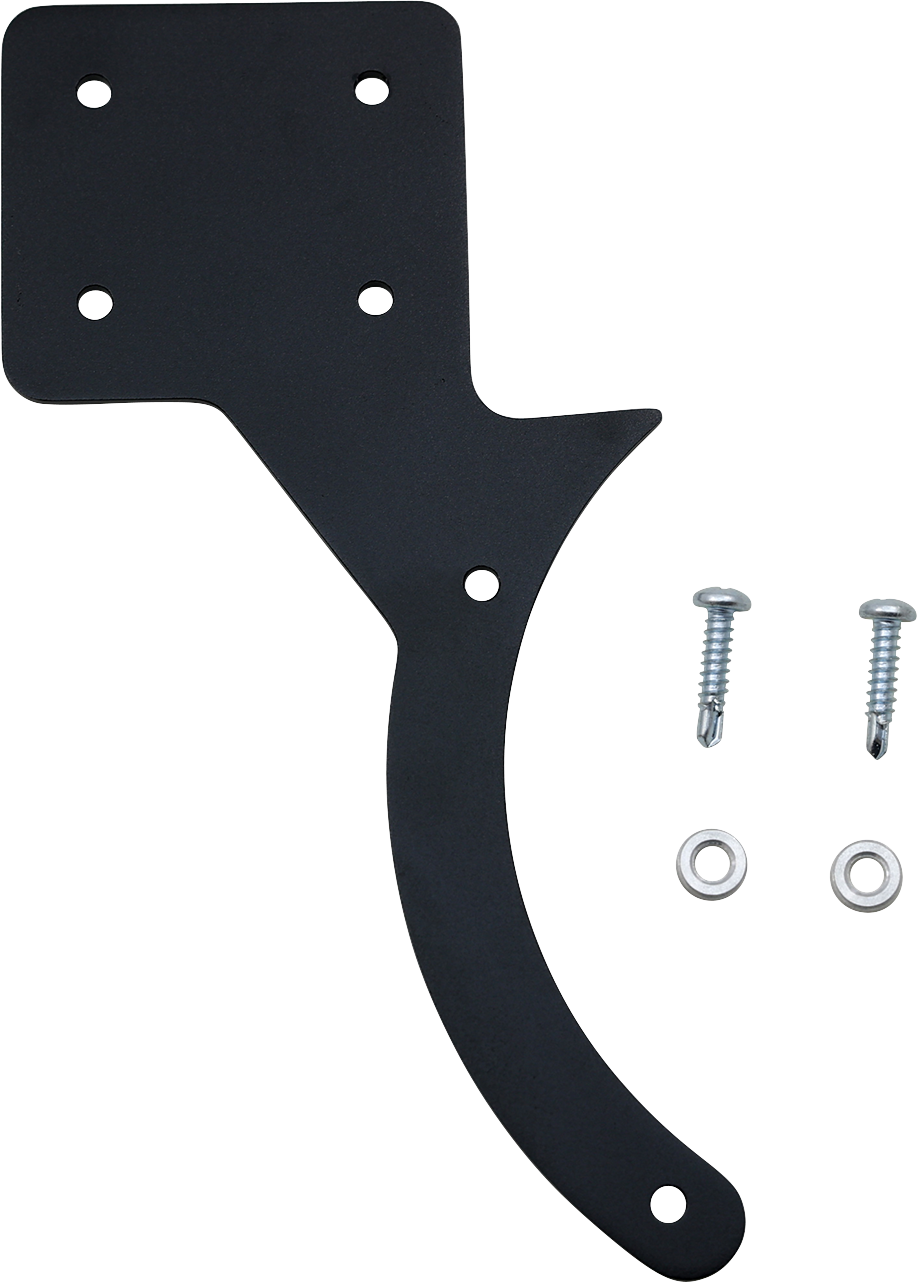 DYNOJET Power Vision-3 Mount Kit - Can-Am Maverick X3 2017-2020 61300083