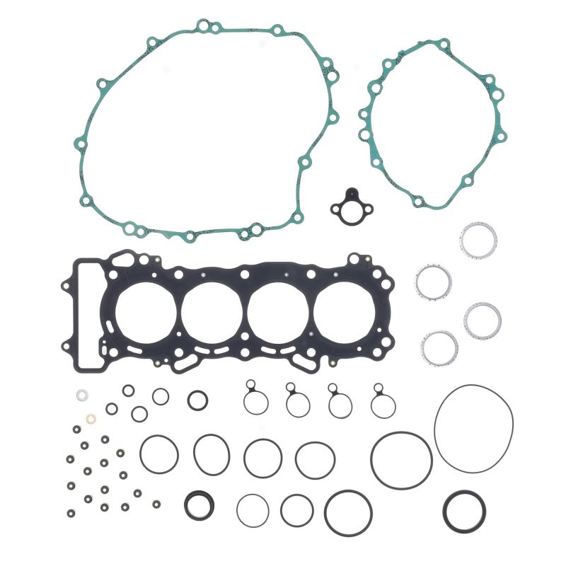 Athena 07-19 Honda CBR RR 600 Complete Gasket Kit w/o Valve Cover Gasket P400210870230