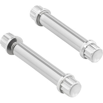 ARLEN NESS Bolt Kit - Footpeg - 12-Point - Titanium - Polish 300-803
