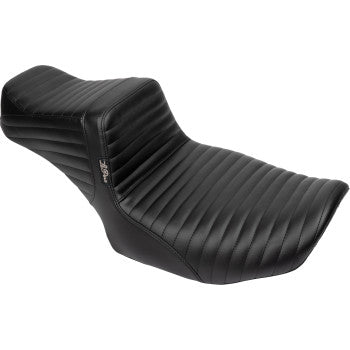 LE PERA Tailwhip Daddy Long Legs Seat - Pleated - FLH/FLT '23-'24 LV-587DLPT