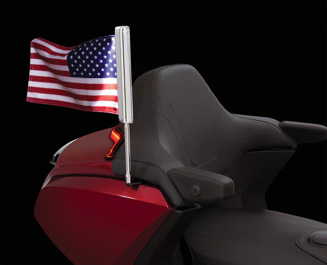 Goldstrike Flag Mount For Trunk Lid, '21-Up 78621