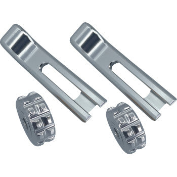 PSR Lever Accessories Kit - Anthem Pro - Silver 12-03003-23