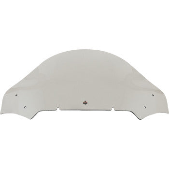 KLOCK WERKS Flare™ Windshield - 13-1/2" - Tinted - FLTRX KWW-01-0704-T