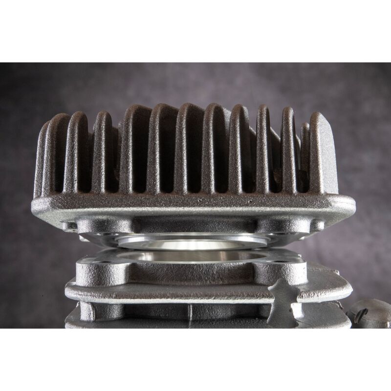 Athena CPI Popcorn 50 Big Bore Cylinder Kit Bore 47.6mm Bore 70cc 10mm Pin Bore Flat Head Piston P400485100098