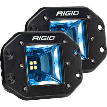 RIGID INDUSTRIES Light Pods - RGBW - Flush Mount 682153