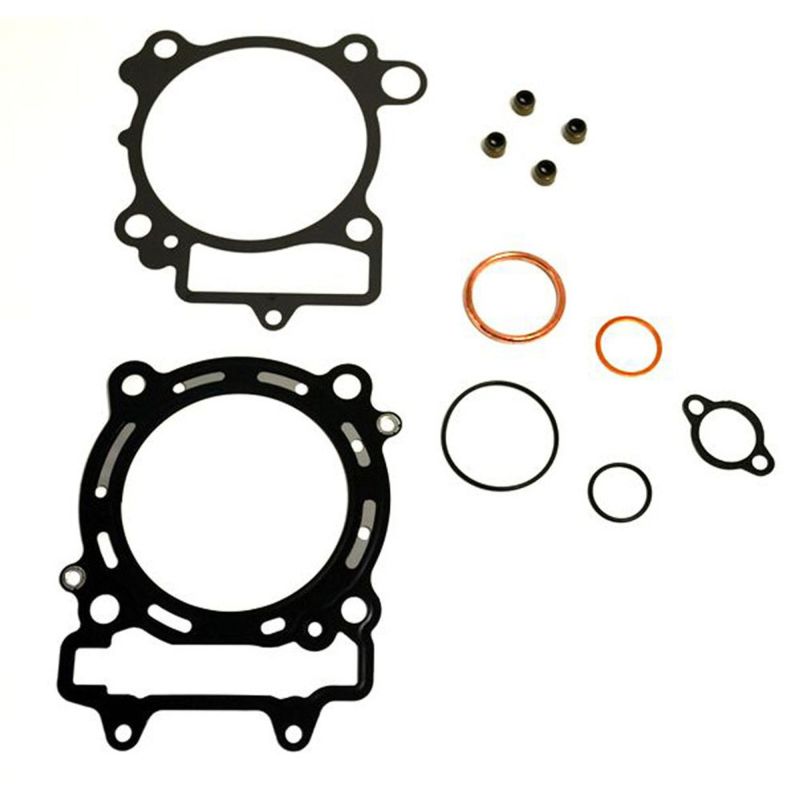 Athena 2009 Kawasaki KX 450 F Top End Gasket Kit P400250600048