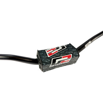 G2 ERGONOMICS CORP. Slicer Pre-Tapped Handlebar - Low - Black 80-1010