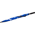D'COR VISUALS Umbrella - Yamaha - Blue/Black 81-106-1