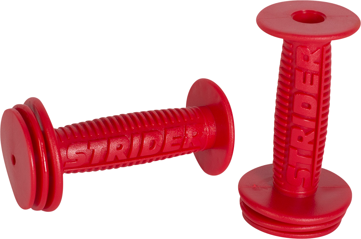 STRIDER Sport/Pro Grips - Red PGRIP12127LRD