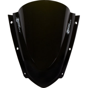 Zero Gravity Double Bubble - Dark Smoke - ZX10R 2021-2024 16-265-19