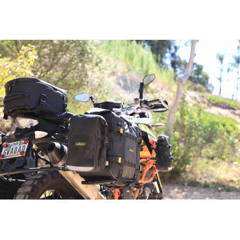 NELSON RIGG Trails End Crash Bar/Tail Bag - RiggPak RG-2005