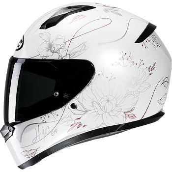 HJC C10 Helmet - Epik - MC8 - XS FP54NUS3008V