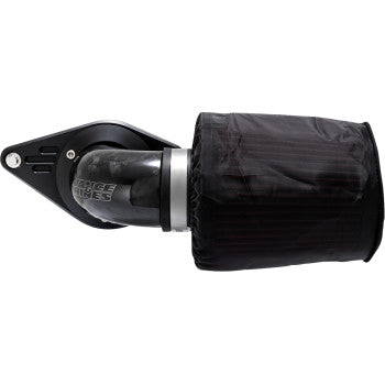 VANCE & HINES VO2 Falcon XL Air Intake - Forged Carbon Fiber 41124