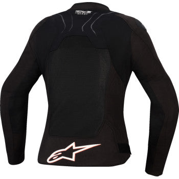 ALPINESTARS Stella SMX Air Jacket - Black/White/Red Fluo - XS 3316523-1231-XS