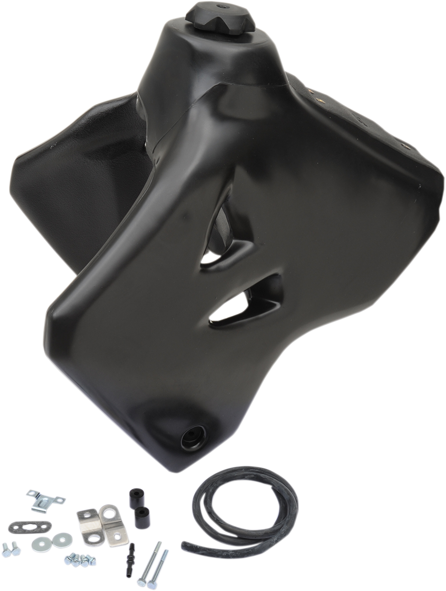 IMS PRODUCTS INC. Gas Tank - Black - Suzuki - 4.0 Gallon 115521-BK1