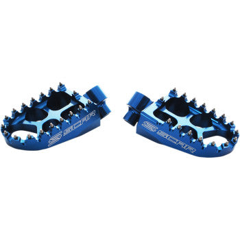 SCAR Footpegs Evo Hva Bl S5511B