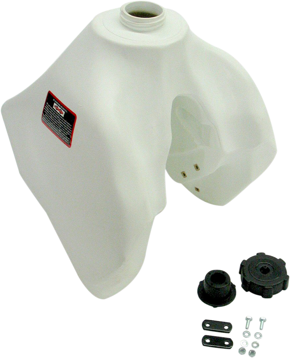IMS PRODUCTS INC. Gas Tank - White - Honda - 4.0 Gallon 112222-W1