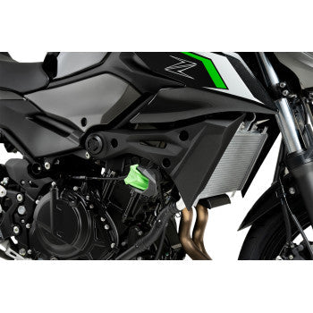 PUIG HI-TECH PARTS Frame Sliders - R19 - Kawasaki - Z 500 22011N