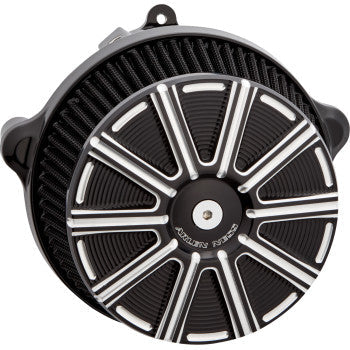 ARLEN NESS Big Sucker Stage 1 Air Cleaner Kit with Cover - 10 - Black Road Glide 2023-2024 600-307