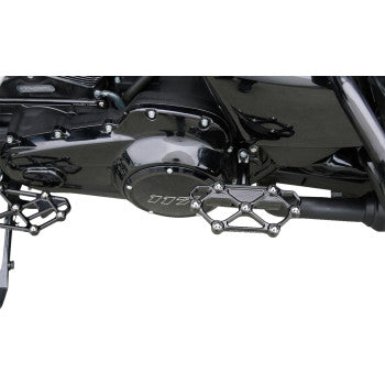 ARLEN NESS Diamond Floorboards - Passenger - Black 410-058