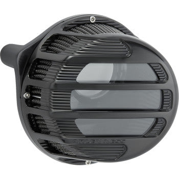 ARLEN NESS Sidekick Air Cleaner Kit - Black 600-247