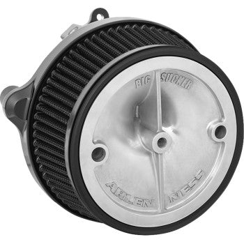 ARLEN NESS Big Sucker Stage 1 Air Cleaner Kit without Cover - Black 600-305