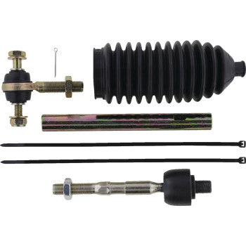 MOOSE OFFROAD Tie Rod End Kit Left Side Canam Mse 51-1136