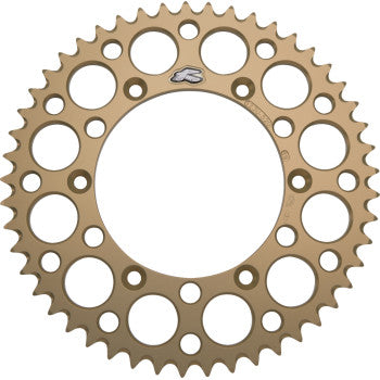 SPROCKET Rear Sprocket - Aluminum - 49 Tooth - Suzuki 123U-520-49GPHA