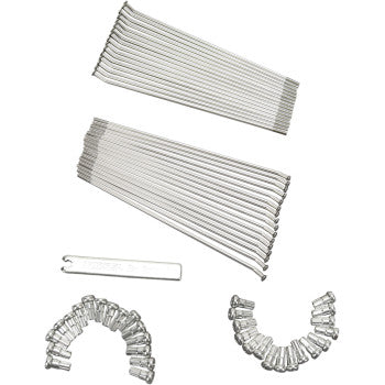 EXCEL spoke set excel rear 18 x 1.85 XS8-52187