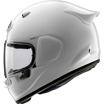 IN STOCK OPEN BOX ARAI Regent-X Helmet - White - Large 0101-17732