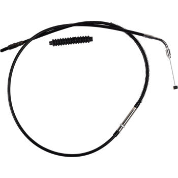 BARNETT High-Efficiency Black Vinyl Clutch Cable - Standard 101-30-10072