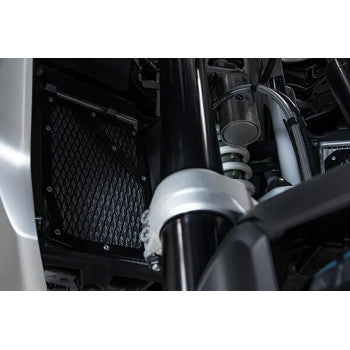 SW-MOTECH Radiator Guard - Black - BMW R1200 / 1250 GS GSKLS.07.870.10000/B