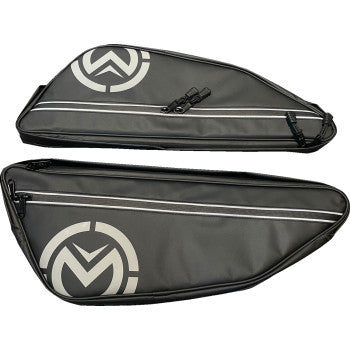 MOOSE RACING Lower Door Bags - Honda Talon 2019-2022 Q15-1002
