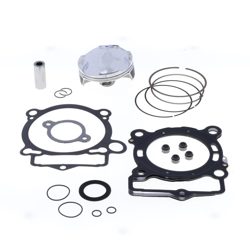 Athena 21-23 GASGAS MC 250 F 77.96mm Bore Forged 4-Stroke Top End Piston Kit w/Top End Gasket P5F0780078002A