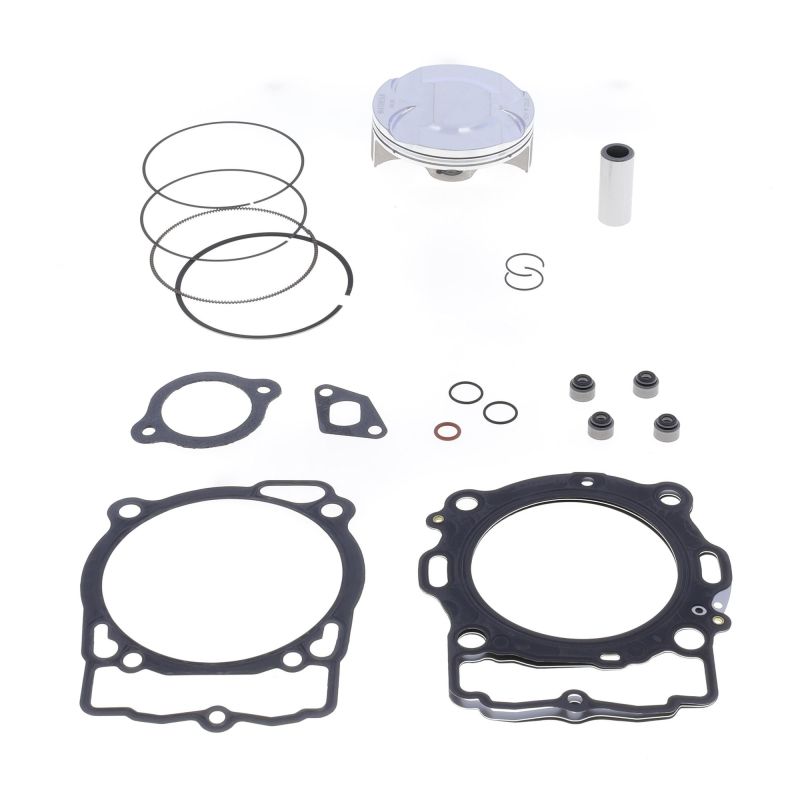 Athena 14-15 Husqvarna FC 450 (w/KTM Engine) 94.96mm Bore Forged 4-Strk Top End Piston Kit w/Gaskets P5F0950071001B