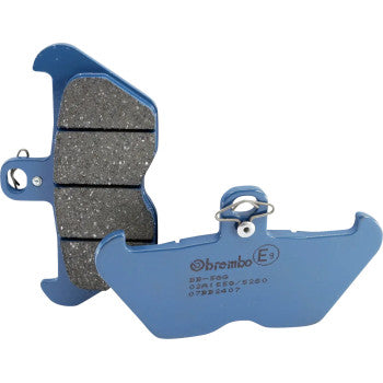 BREMBO Brake Pad Carbonceramic Cc 07bb2407 07BB2407