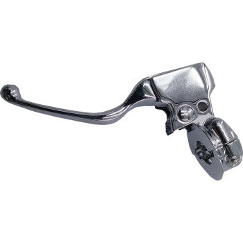 DRAG SPECIALTIES Clutch Lever Assembly - Chrome Glide 2021-2024 H07-0809C-2 0612-0510