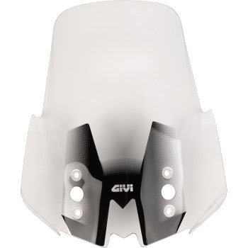 GIVI Windshield - Clear - Versys 650 D4122ST