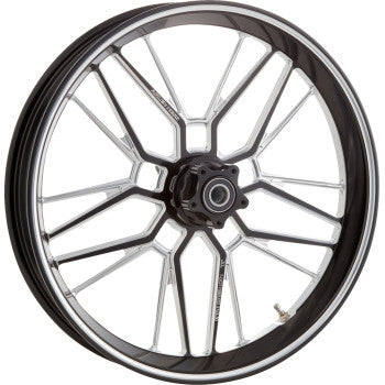 ARLEN NESS Rim - Split-Spoke - Black/Contrast Cut - 19x3.25 330-024