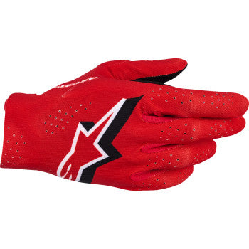 ALPINESTARS Supertech MX Gloves - Fire Red/Black/White - 4XL 3560526-3146-4X