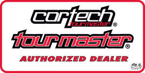T/M Tm/Cortech Window Cling 12x6 82973