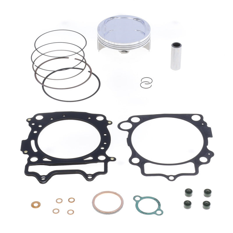 Athena 21-23 Yamaha WR 450 F 96.96mm Bore Forged 4-Stroke Top End Piston Kit w/Top End Gasket Kit P5F0970213005B