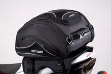 Cortech Super 2.0 24l Tailbag Black 8230040524