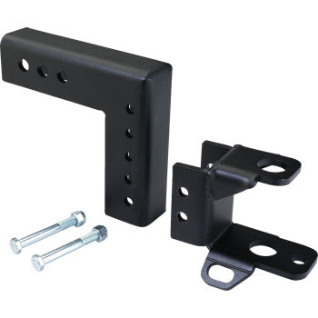 MOOSE OFFROAD Drop Hitch - Adjustable - 2" 1326PF