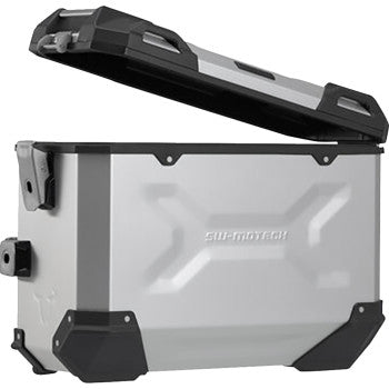 SW-MOTECH Adventure Luggage System - Silver - Honda Africa Twin '19-'22 ADV.01.942.75001/S