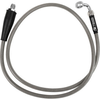 MOOSE RACING Stainless Steel Braided Clutch Line - FE/FS 450 H01-3-032/P