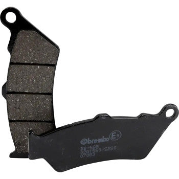 BREMBO Brake Pad Carbonceramic 07083 7083
