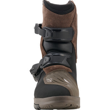 ALPINESTARS Belize V2 Drystar® Boots - Black/Brown - US 13 2040226-82-13