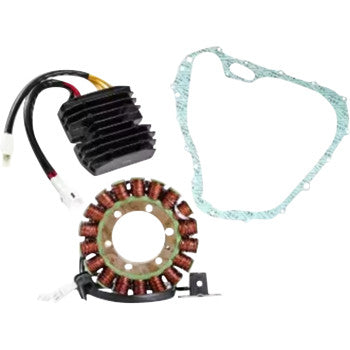 RICK'S MOTORSPORT ELECTRIC Easy Kit Suzuki 99-313