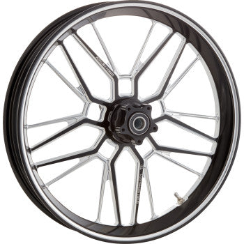 ARLEN NESS Rim - Split-Spoke - Black/Contrast Cut - 21x3.5 330-025